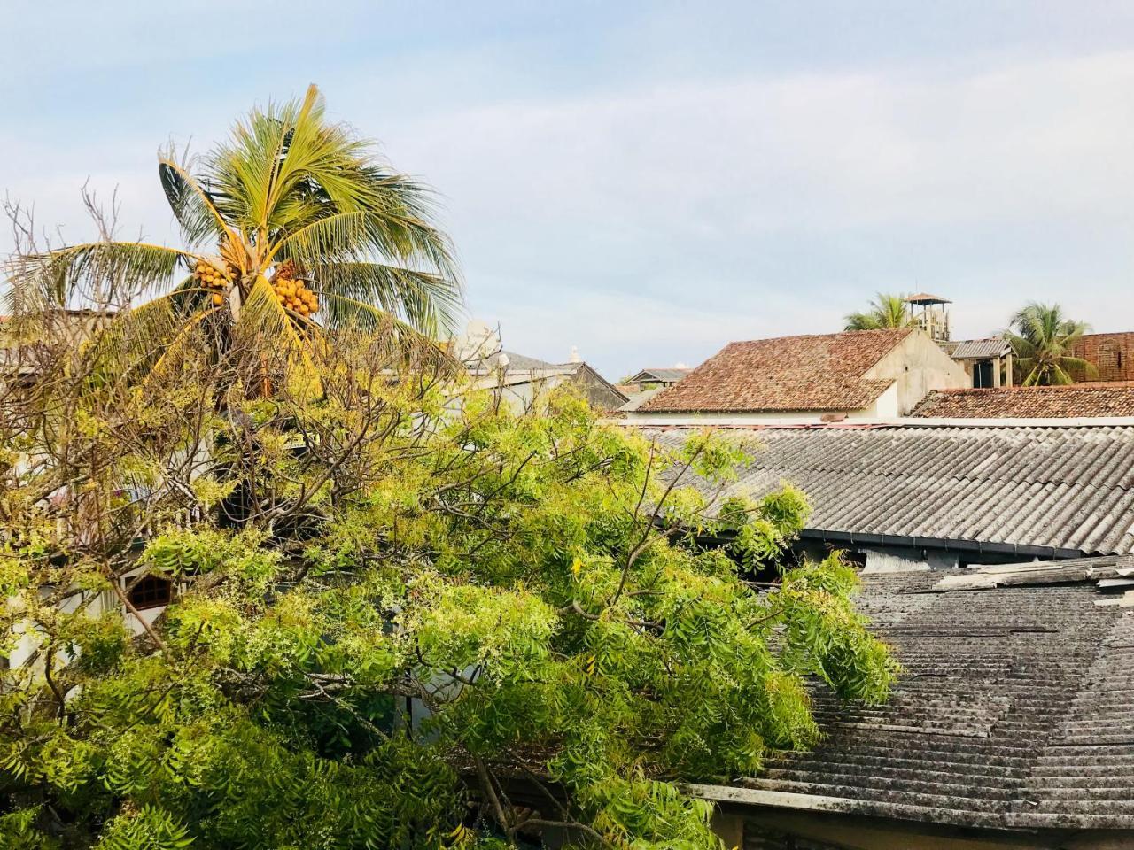 Muhsin Villa - Galle Fort Exterior foto