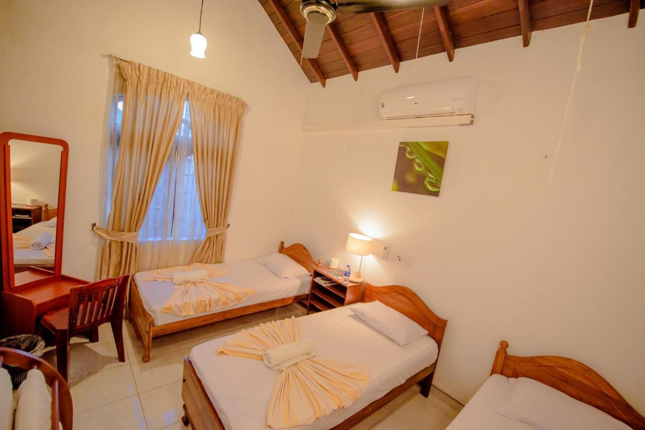 Muhsin Villa - Galle Fort Exterior foto