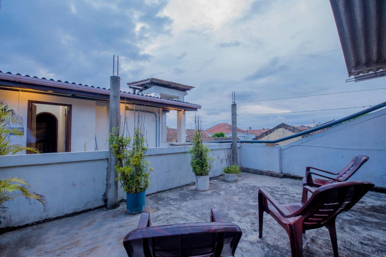 Muhsin Villa - Galle Fort Exterior foto