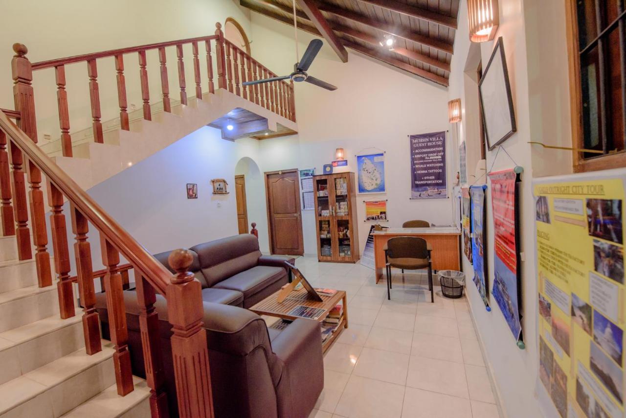 Muhsin Villa - Galle Fort Exterior foto