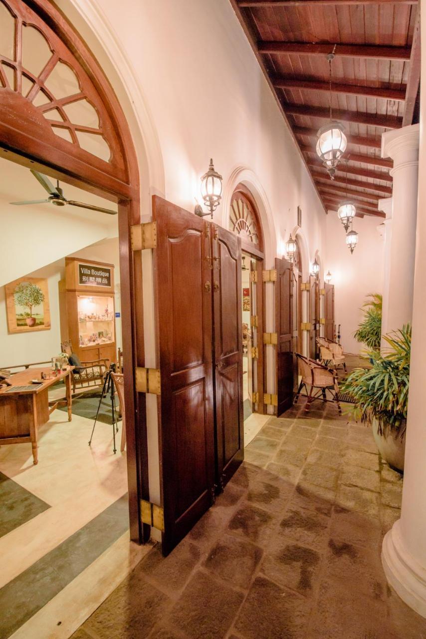 Muhsin Villa - Galle Fort Exterior foto