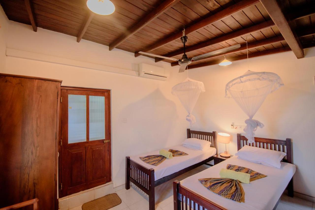 Muhsin Villa - Galle Fort Exterior foto